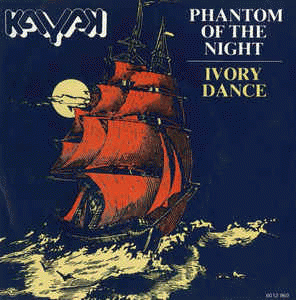 Kayak : Phantom of the Night - Ivory Dance